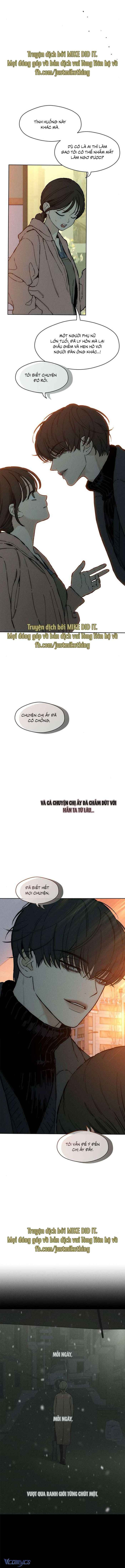 Lệ Vương Trên Cánh Hoa Tàn - Chap 35 Ảnh 5