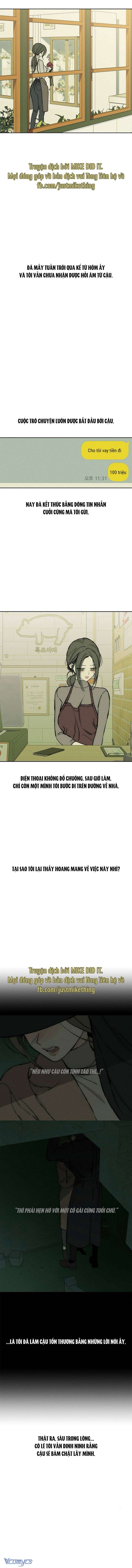 Lệ Vương Trên Cánh Hoa Tàn - Chap 37 Ảnh 1