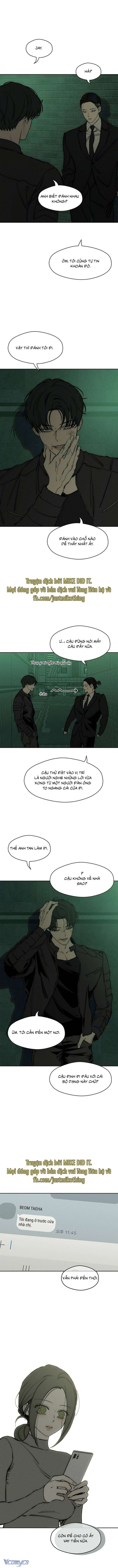Lệ Vương Trên Cánh Hoa Tàn - Chap 37 Ảnh 7