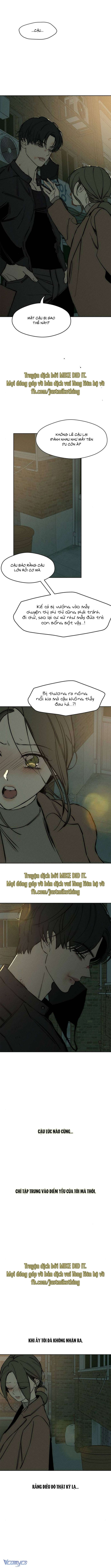 Lệ Vương Trên Cánh Hoa Tàn - Chap 37 Ảnh 9