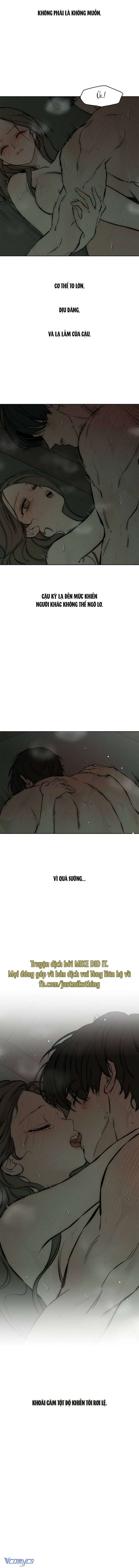 Lệ Vương Trên Cánh Hoa Tàn - Chap 39 Ảnh 9