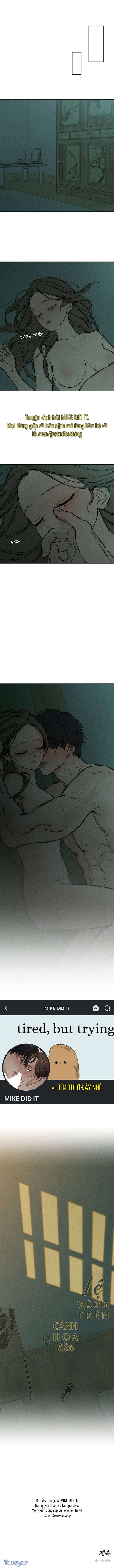 Lệ Vương Trên Cánh Hoa Tàn - Chap 39 Ảnh 10