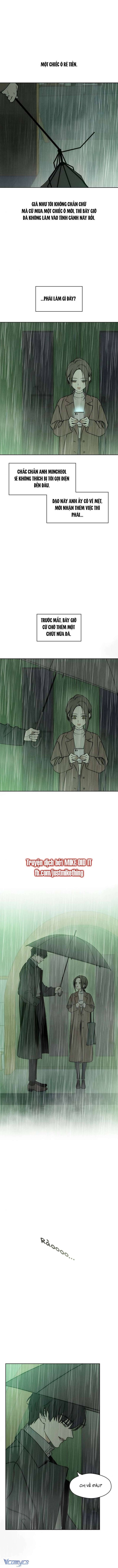 Lệ Vương Trên Cánh Hoa Tàn - Chap 4 Ảnh 14