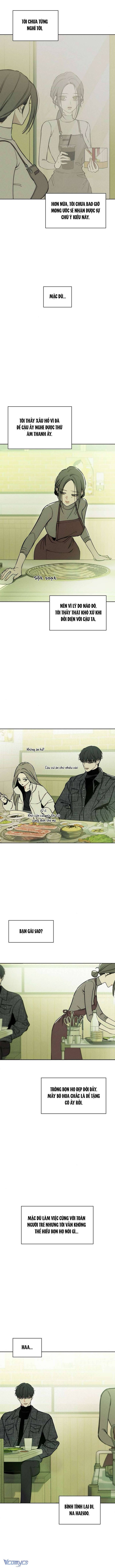 Lệ Vương Trên Cánh Hoa Tàn - Chap 4 Ảnh 3