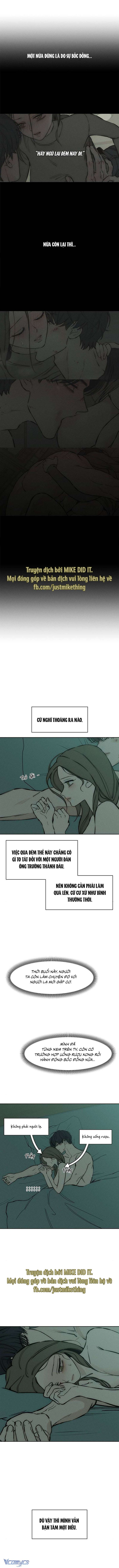 Lệ Vương Trên Cánh Hoa Tàn - Chap 40 Ảnh 3