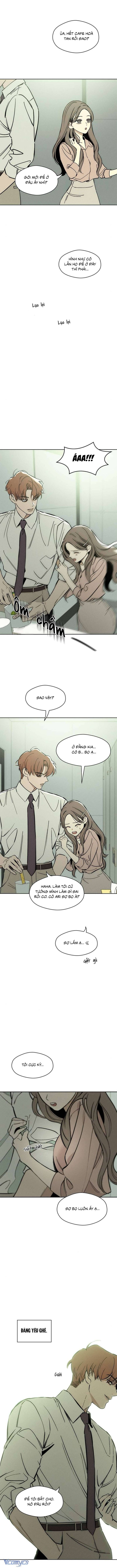 Lệ Vương Trên Cánh Hoa Tàn - Chap 5 Ảnh 10