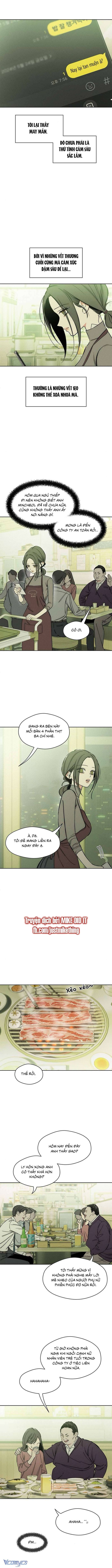 Lệ Vương Trên Cánh Hoa Tàn - Chap 6 Ảnh 2