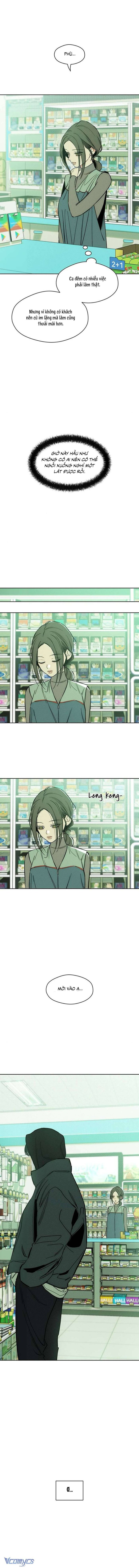 Lệ Vương Trên Cánh Hoa Tàn - Chap 6 Ảnh 13