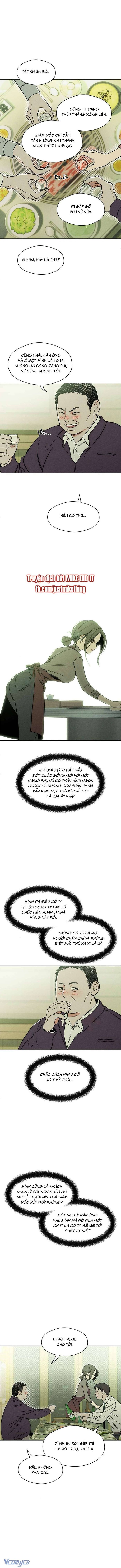 Lệ Vương Trên Cánh Hoa Tàn - Chap 6 Ảnh 3