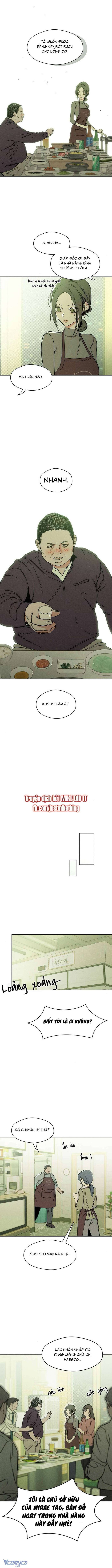 Lệ Vương Trên Cánh Hoa Tàn - Chap 6 Ảnh 4