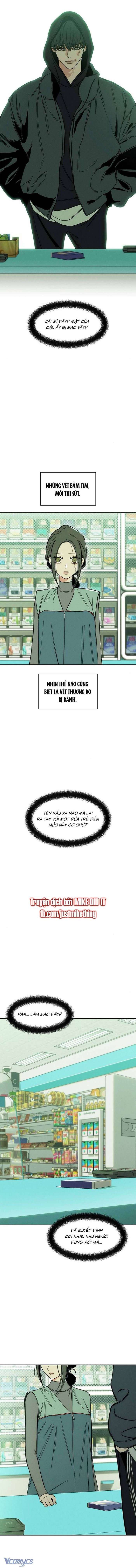 Lệ Vương Trên Cánh Hoa Tàn - Chap 7 Ảnh 1