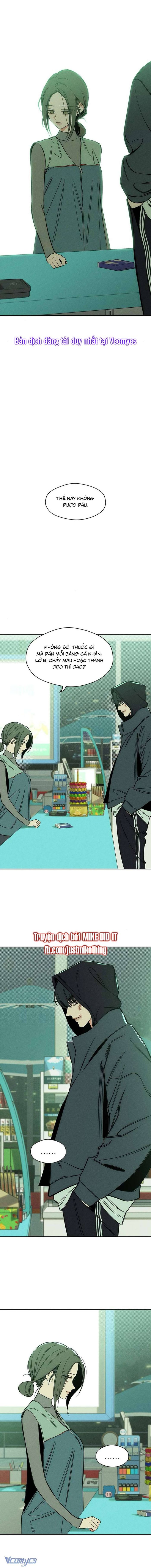 Lệ Vương Trên Cánh Hoa Tàn - Chap 7 Ảnh 2