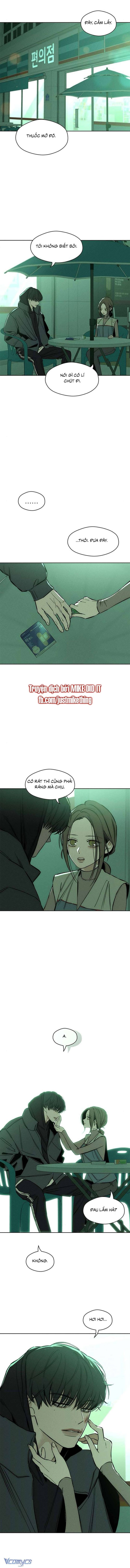 Lệ Vương Trên Cánh Hoa Tàn - Chap 7 Ảnh 5