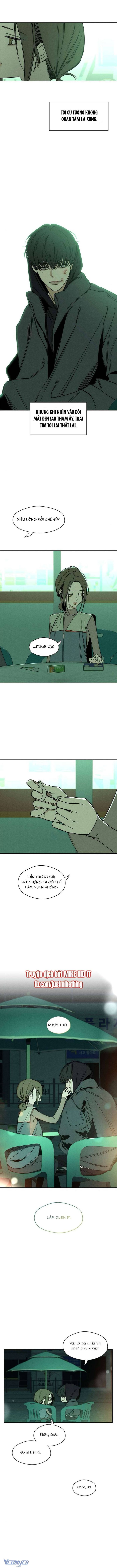 Lệ Vương Trên Cánh Hoa Tàn - Chap 7 Ảnh 7