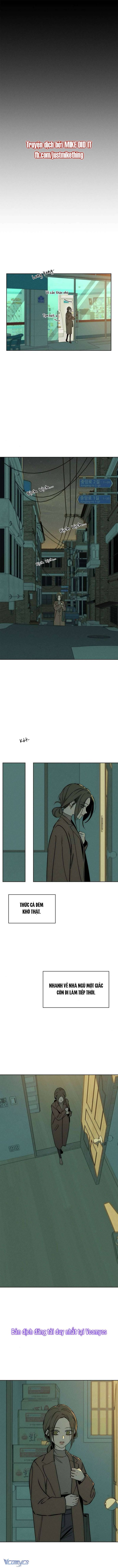 Lệ Vương Trên Cánh Hoa Tàn - Chap 8 Ảnh 2