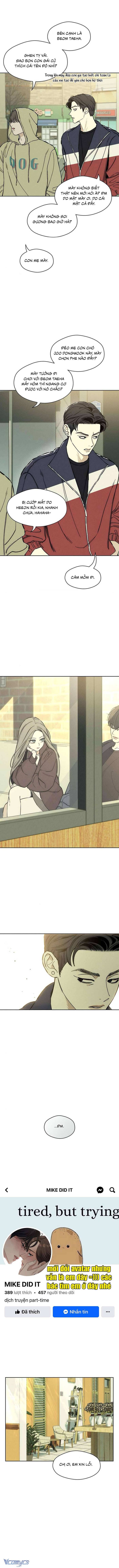 Lệ Vương Trên Cánh Hoa Tàn - Chap 8 Ảnh 11