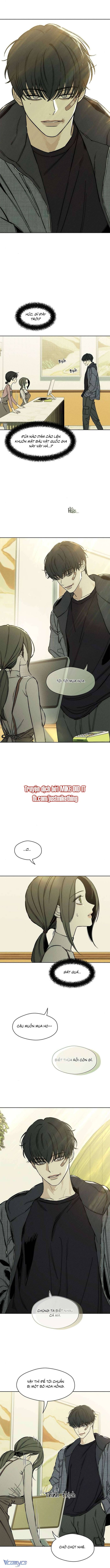 Lệ Vương Trên Cánh Hoa Tàn - Chap 8 Ảnh 13