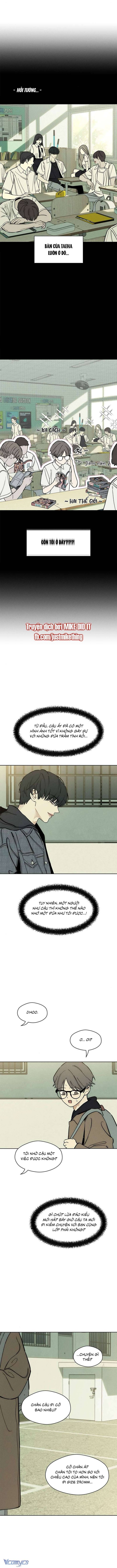 Lệ Vương Trên Cánh Hoa Tàn - Chap 8 Ảnh 6