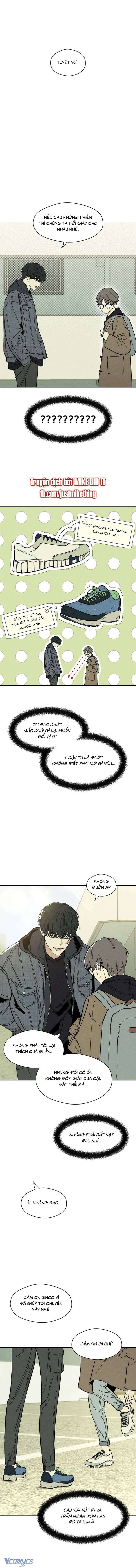Lệ Vương Trên Cánh Hoa Tàn - Chap 8 Ảnh 7