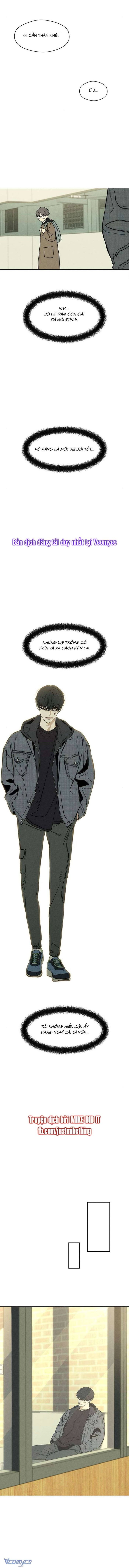 Lệ Vương Trên Cánh Hoa Tàn - Chap 8 Ảnh 8