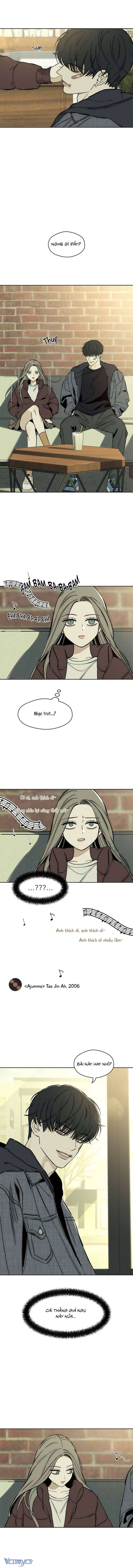 Lệ Vương Trên Cánh Hoa Tàn - Chap 8 Ảnh 9