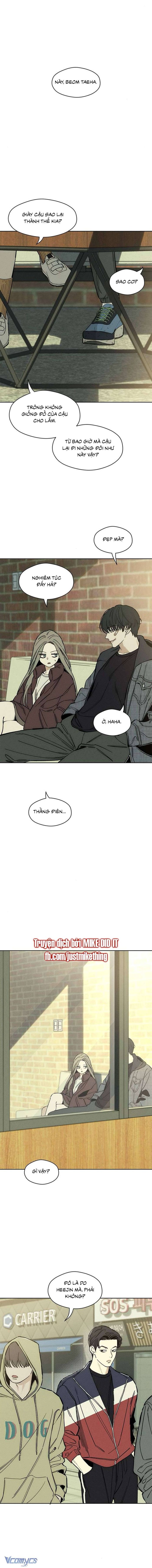 Lệ Vương Trên Cánh Hoa Tàn - Chap 8 Ảnh 10