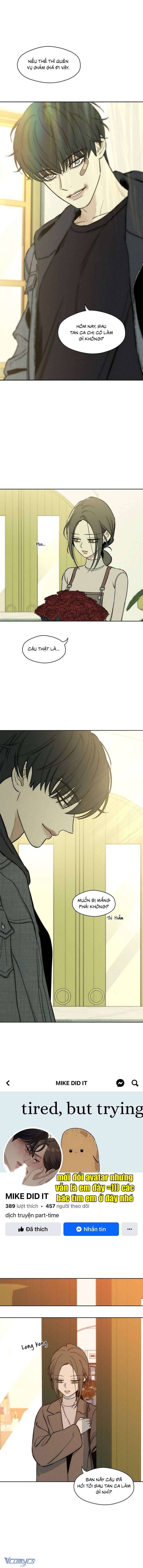 Lệ Vương Trên Cánh Hoa Tàn - Chap 9 Ảnh 1