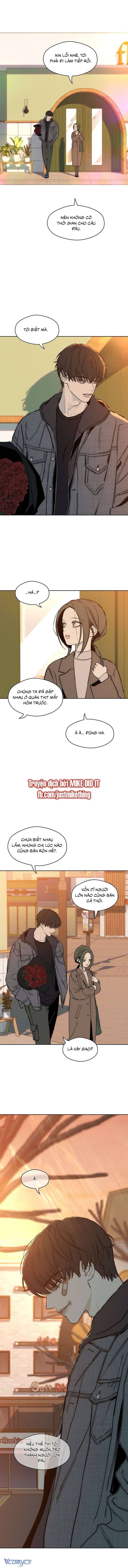 Lệ Vương Trên Cánh Hoa Tàn - Chap 9 Ảnh 2