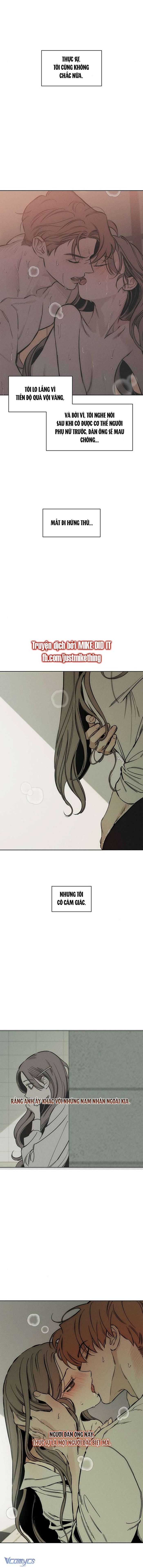 Lệ Vương Trên Cánh Hoa Tàn - Chap 9 Ảnh 11