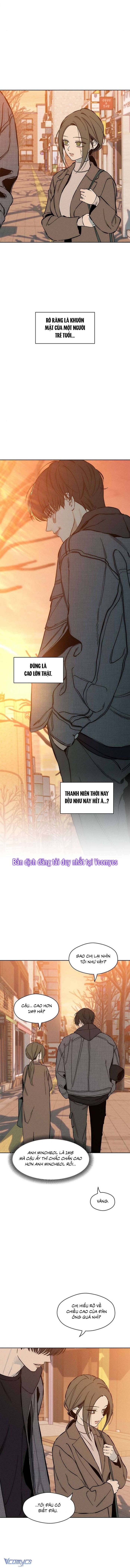 Lệ Vương Trên Cánh Hoa Tàn - Chap 9 Ảnh 3