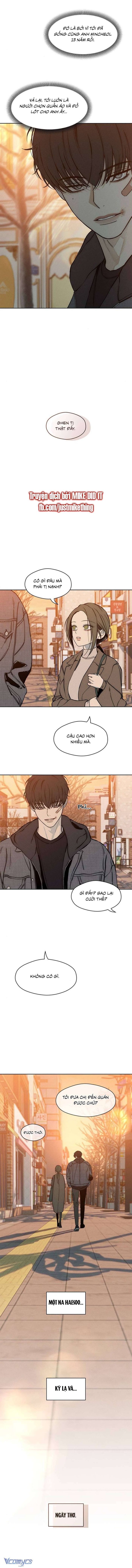 Lệ Vương Trên Cánh Hoa Tàn - Chap 9 Ảnh 4