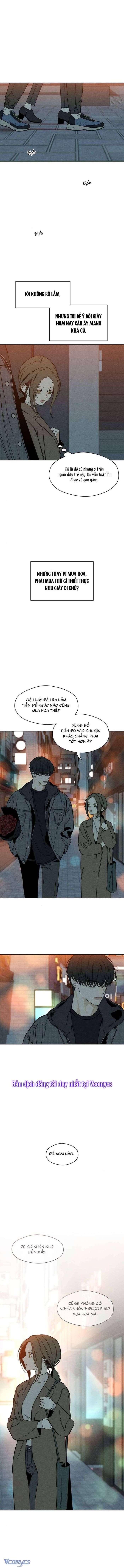 Lệ Vương Trên Cánh Hoa Tàn - Chap 9 Ảnh 5
