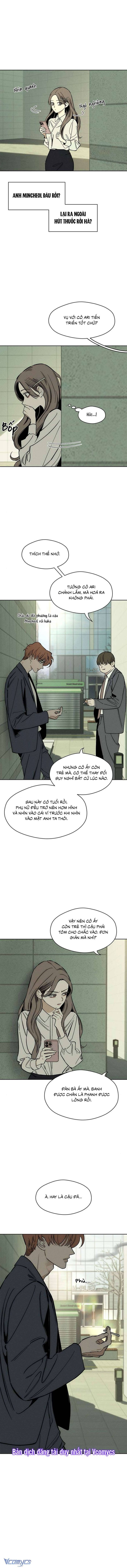 Lệ Vương Trên Cánh Hoa Tàn - Chap 9 Ảnh 8