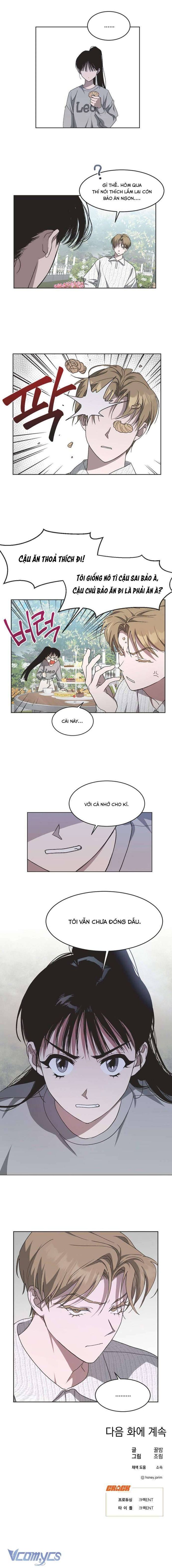 Lọ Lem Không Hoàn Hảo - Chap 12 Ảnh 6