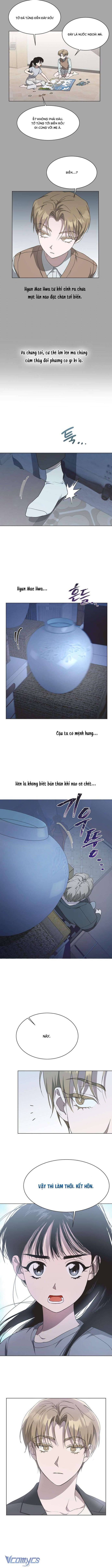 Lọ Lem Không Hoàn Hảo - Chap 15 Ảnh 6