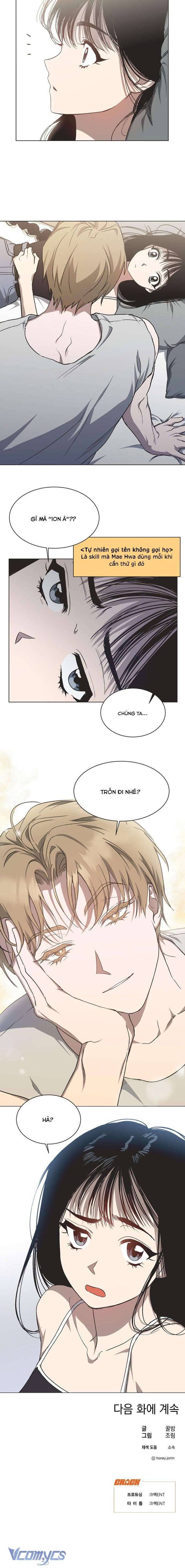 Lọ Lem Không Hoàn Hảo - Chap 18 Ảnh 7