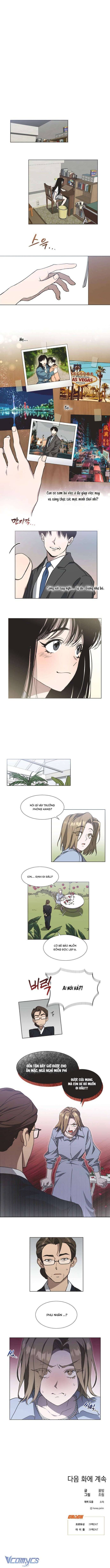 Lọ Lem Không Hoàn Hảo - Chap 2 Ảnh 5