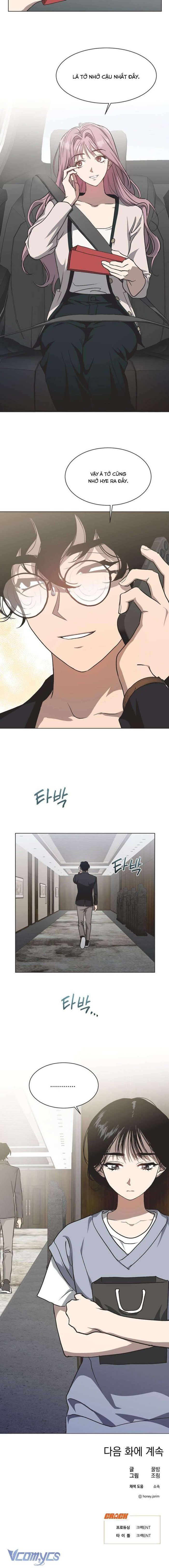 Lọ Lem Không Hoàn Hảo - Chap 23 Ảnh 6