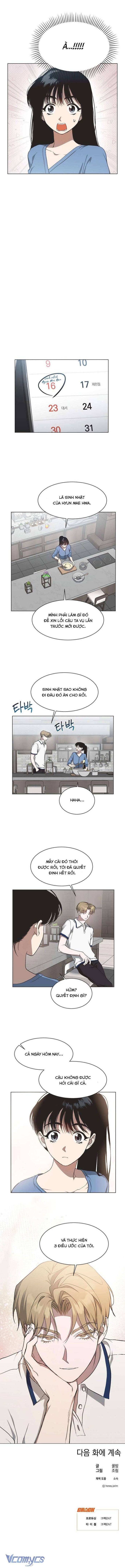 Lọ Lem Không Hoàn Hảo - Chap 27 Ảnh 6