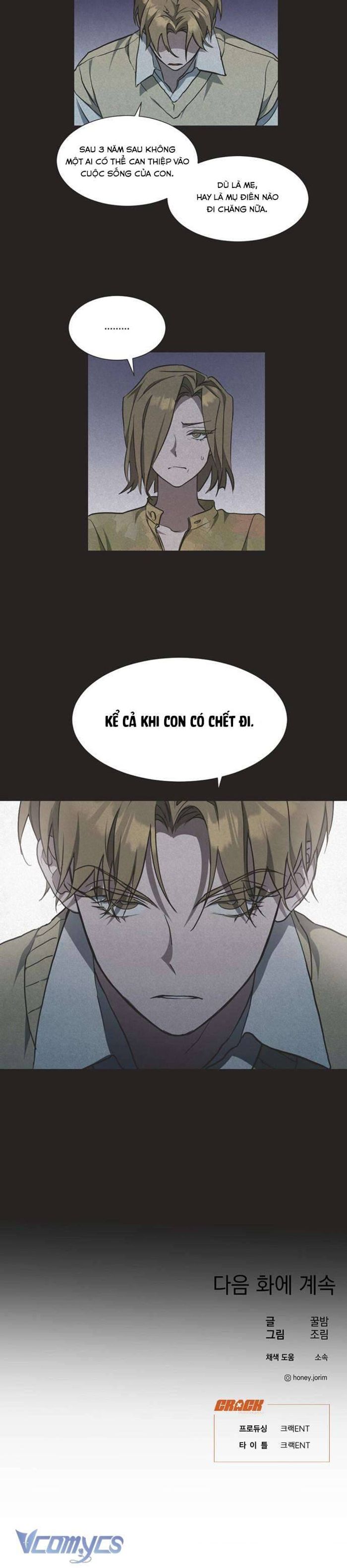 Lọ Lem Không Hoàn Hảo - Chap 3 Ảnh 5