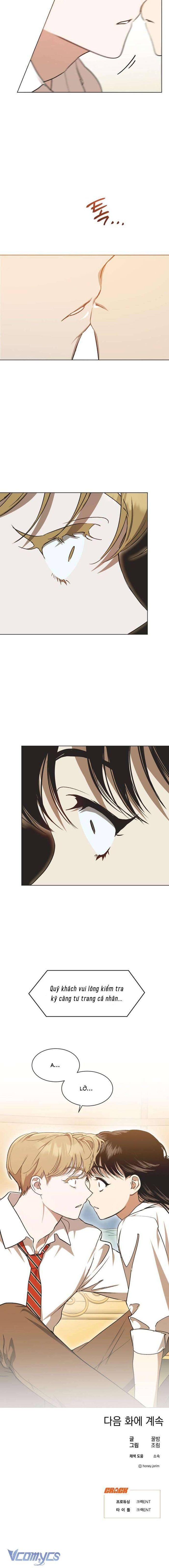 Lọ Lem Không Hoàn Hảo - Chap 30 Ảnh 7