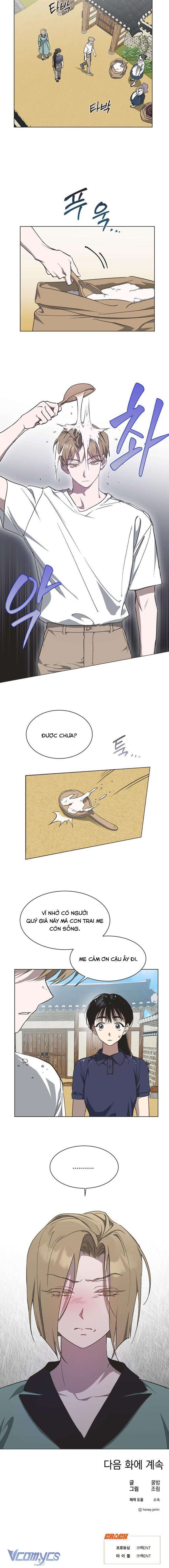 Lọ Lem Không Hoàn Hảo - Chap 33 Ảnh 8