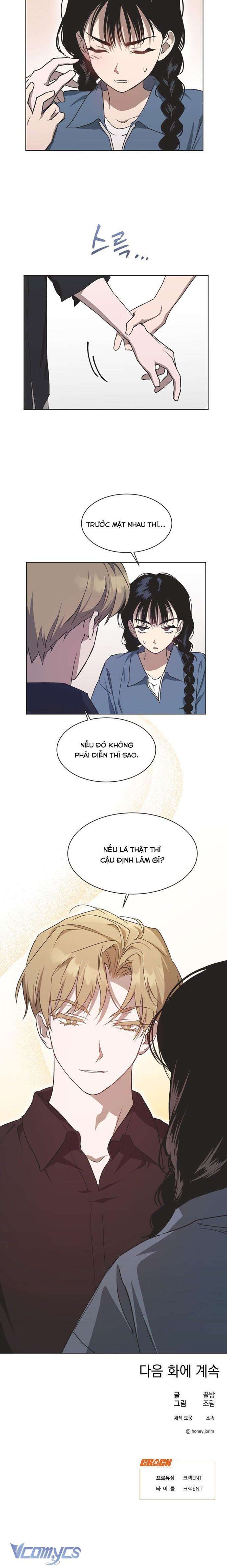 Lọ Lem Không Hoàn Hảo - Chap 34 Ảnh 7