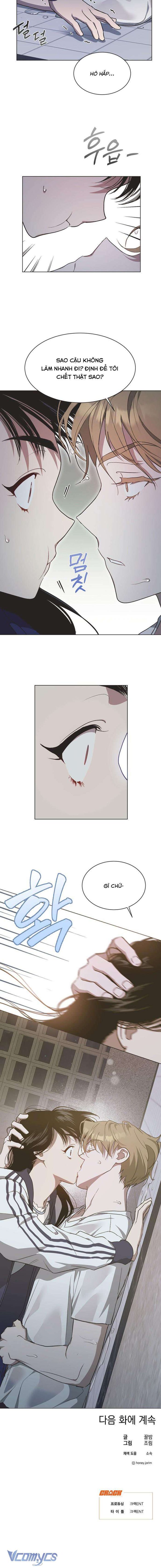 Lọ Lem Không Hoàn Hảo - Chap 36 Ảnh 7