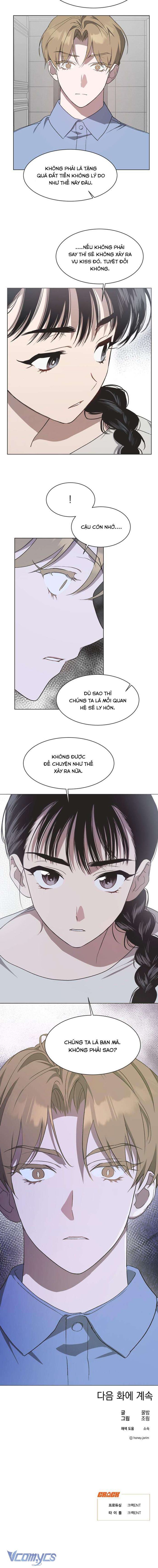 Lọ Lem Không Hoàn Hảo - Chap 39 Ảnh 7