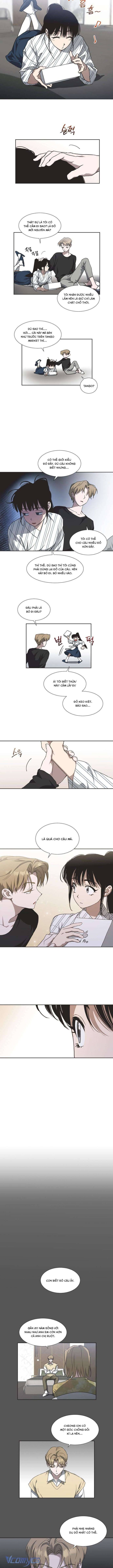 Lọ Lem Không Hoàn Hảo - Chap 4 Ảnh 6