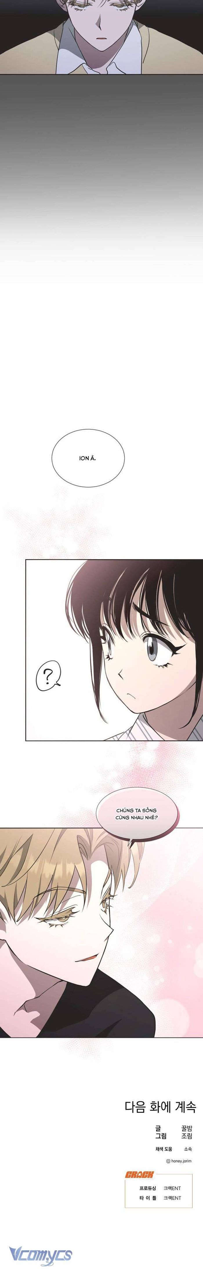 Lọ Lem Không Hoàn Hảo - Chap 4 Ảnh 7