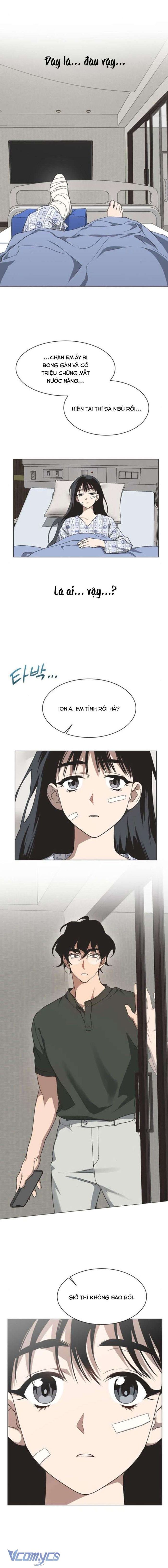 Lọ Lem Không Hoàn Hảo - Chap 43 Ảnh 2