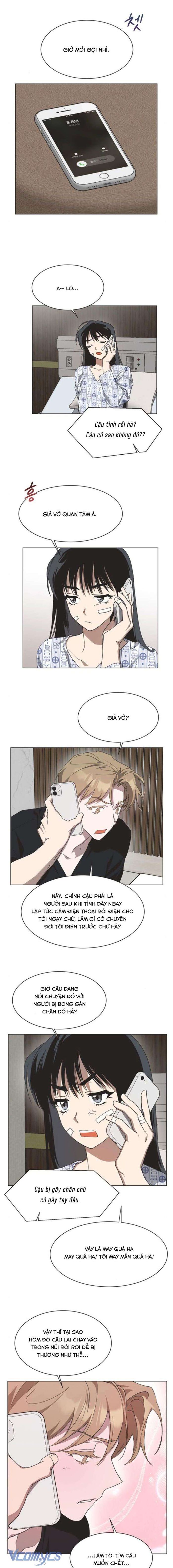Lọ Lem Không Hoàn Hảo - Chap 43 Ảnh 11