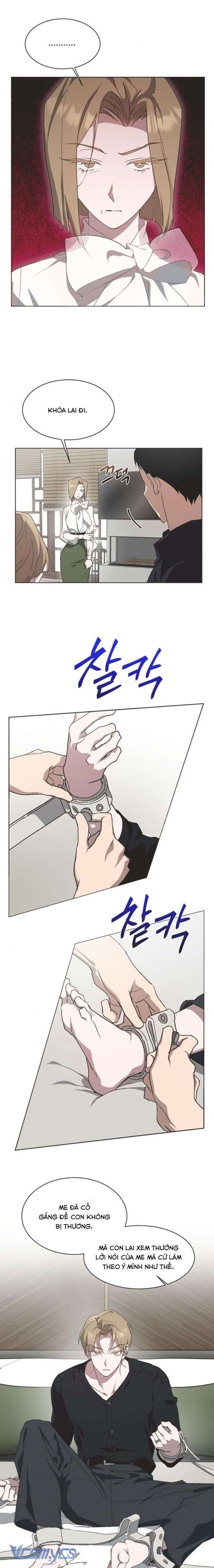 Lọ Lem Không Hoàn Hảo - Chap 43 Ảnh 4